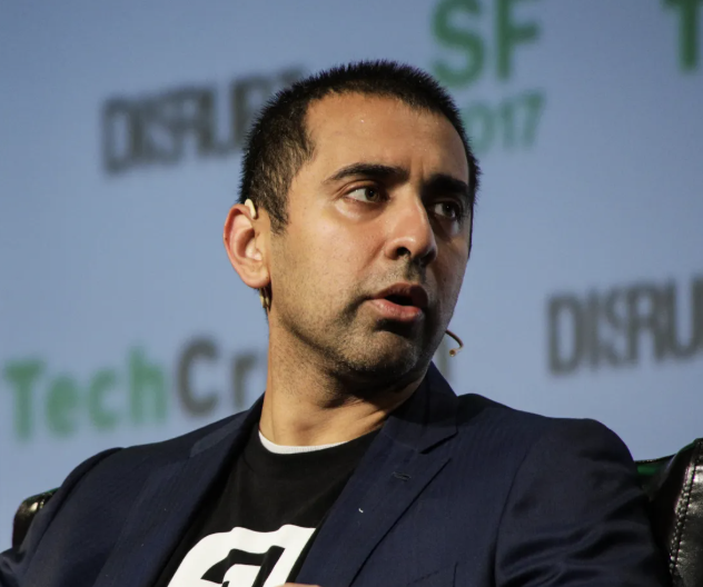 Balaji Srinivasan