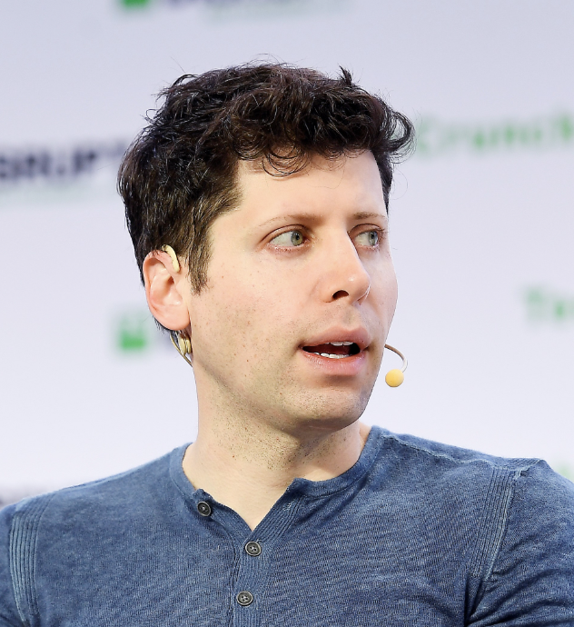 Sam Altman